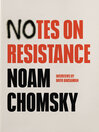 Imagen de portada para Notes on Resistance